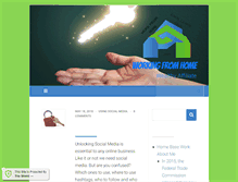 Tablet Screenshot of homebaseworks.com